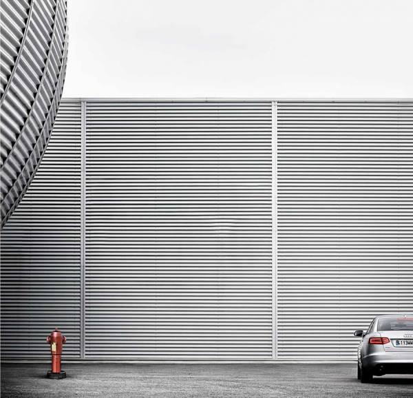 Photograph Patrick Curtet Audi 2 on One Eyeland